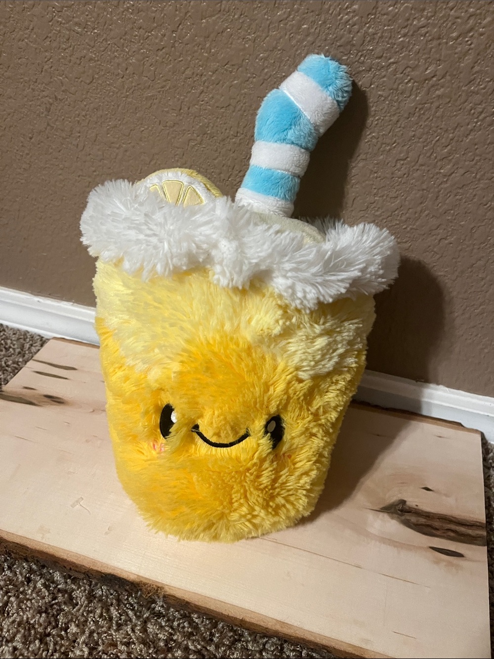 Squishable Lemonade Cup Plush